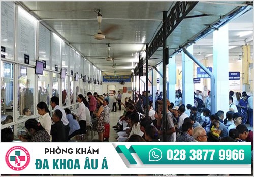 địa chỉ khám ngoại khoa nam giới